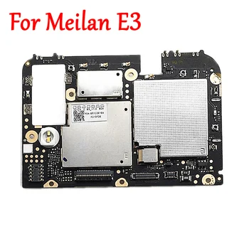 

Tested Full Work Unlock Mobile Electronic Panel Motherboard Circuits Flex Cable For Meizu Meilan E3 MB Plate