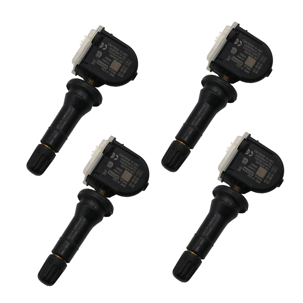 Tyre Pressure Sensor FOR 2019-2024 Ford Ecosport Fiesta 433MHz TPMS TIRE PRESSURE MONITORING SYSTEM F2GT-1A150-CB F2GT-1A180-CB |