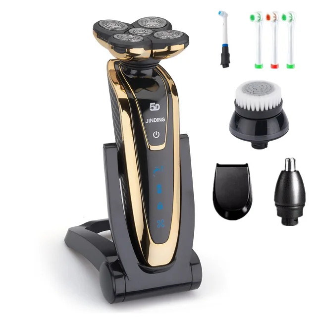 head shaver machine