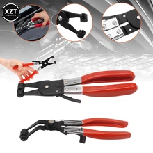 Hose Clamp Pliers Car Water Pipe Removal Tool for Fuel Coolant Hose Pipe Clips Thicker Handle Enhance Strength and Comfort Hose Clamp Pliers Car Water Pipe Removal Tool for Fuel Coolant Hose Pipe Clips Thicker Handle Enhance Strength and Comfort