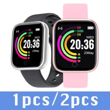 

Smart Watch Women Put Photo Step Count Wristwatch Fitness Bracelet Healthy Heart Rate Blood Pressure Monitor Smartwatch Men Kids