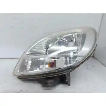 

8200236590 HEADLIGHT LEFT RENAULT KANGOO (F/KC0)