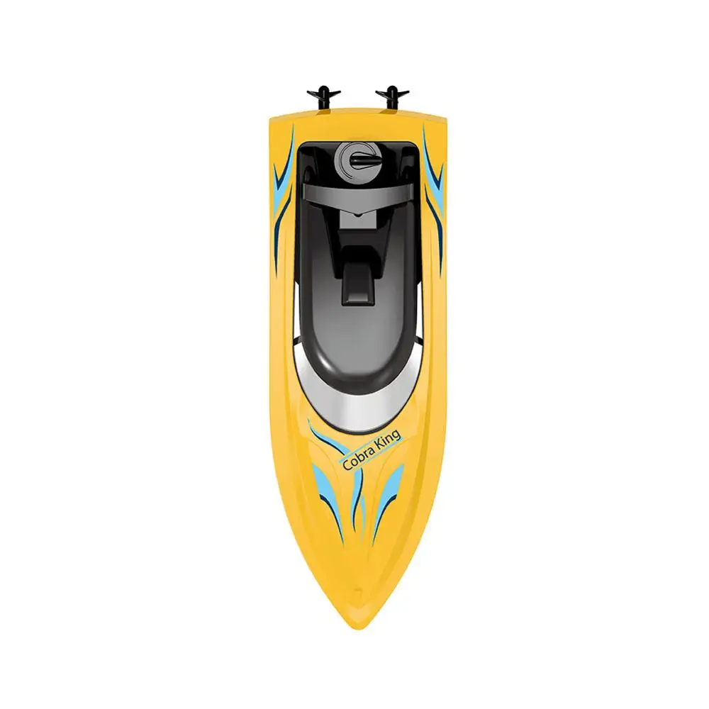 RH701 High Speed RC Boat 2.4GHZ Radio 4 Channel Remote Control Competition Boat Children Toy 50M Distance RH701 High Speed RC Boat 2.4GHZ Radio 4 Channel Remote Control Competition Boat Children Toy 50M Distance