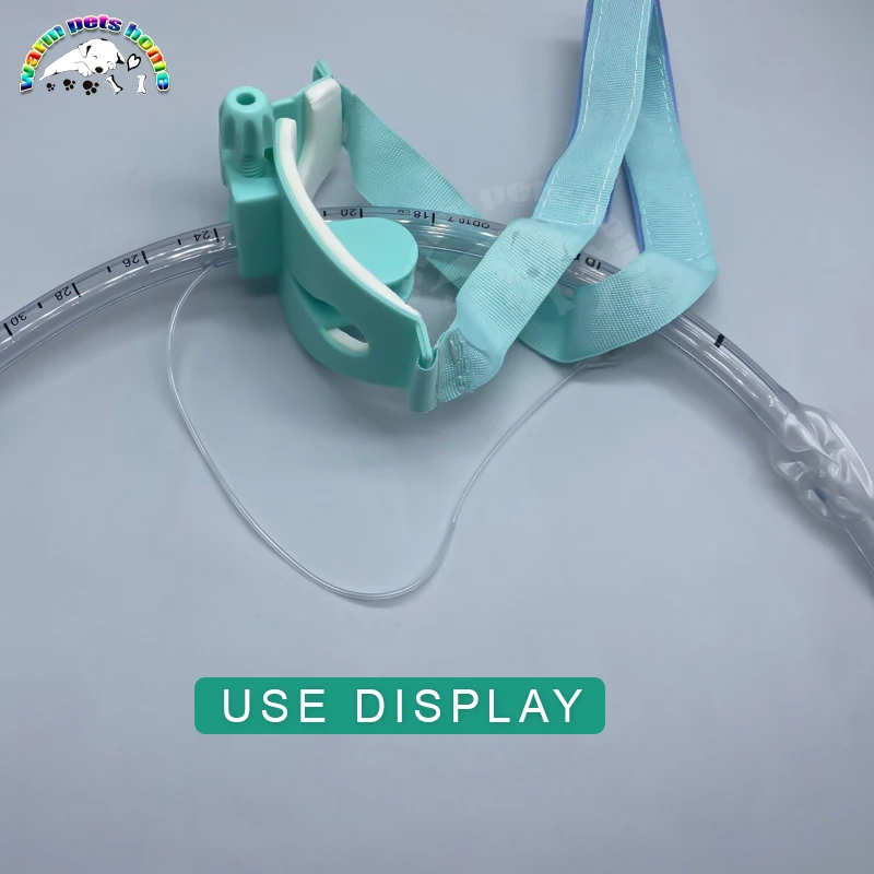 Disposable Endotracheal Tube Holder Disposable Endotracheal Tube Holder Plastic Endotracheal Tube Fixer