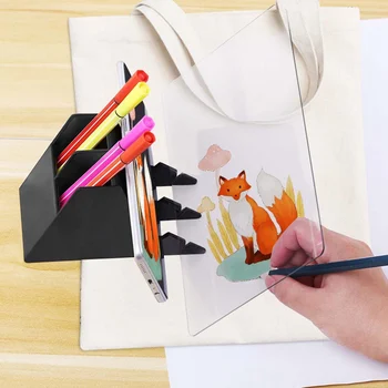 

Simple Children Optical Drawing Projector Painting Tracing Board Sketch Drawing Board Table Desk Toy Paint Tools Supplies