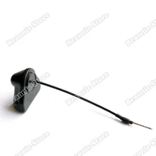 1000 шт 8,2 МГц eas RF жесткая бирка с шнурком Мини Супер бирка безопасности с Шнур