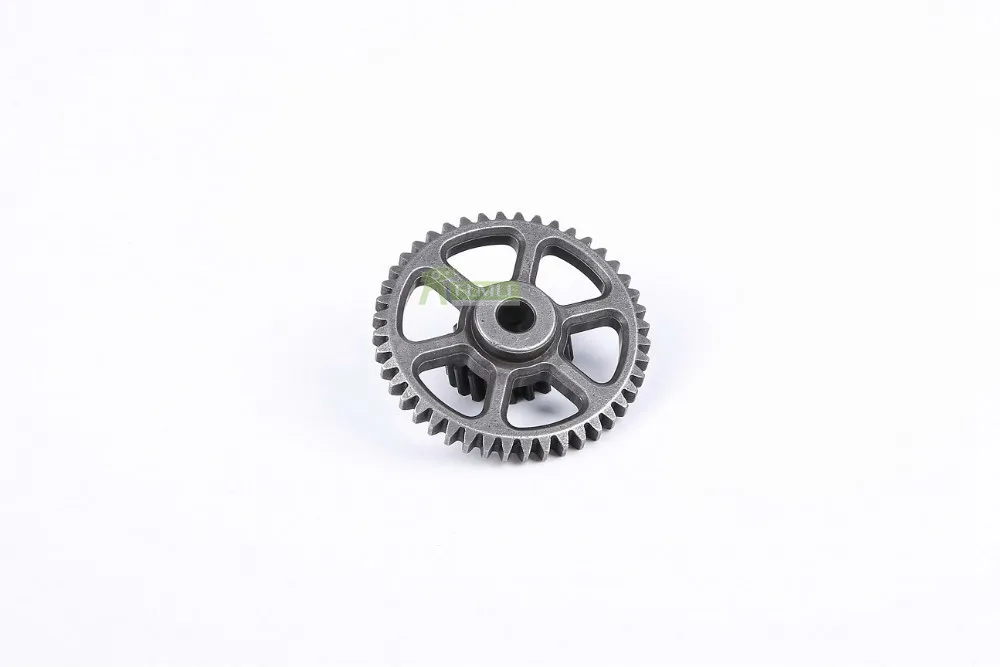 Двухуровневый привод с большой передачей 44T подходит для 1/8 HPI Racing Savage XL FLUX Rovan TORLAND