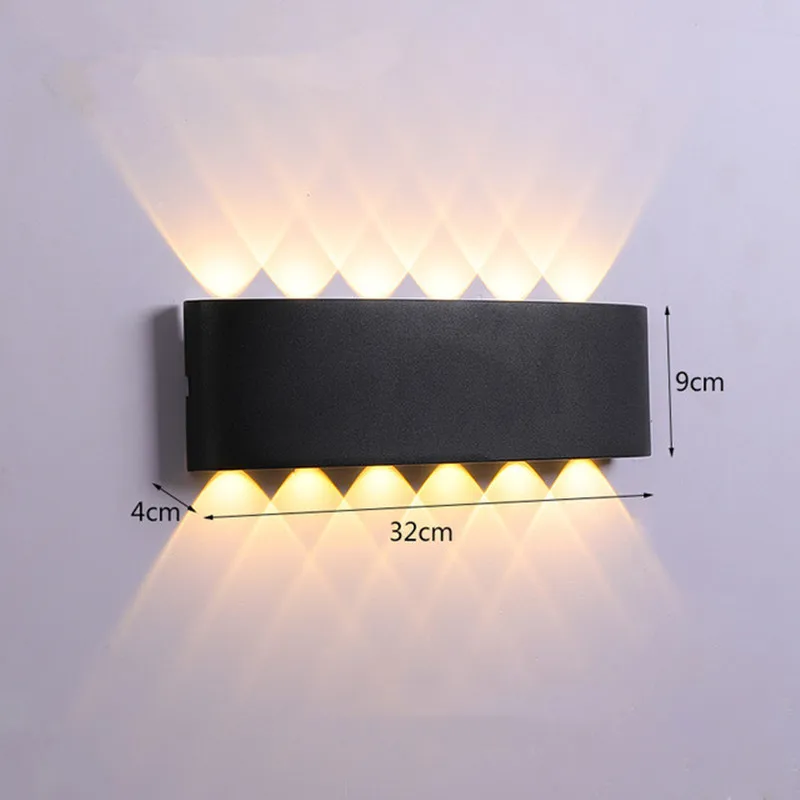 12W LED Wall Lamp_副本