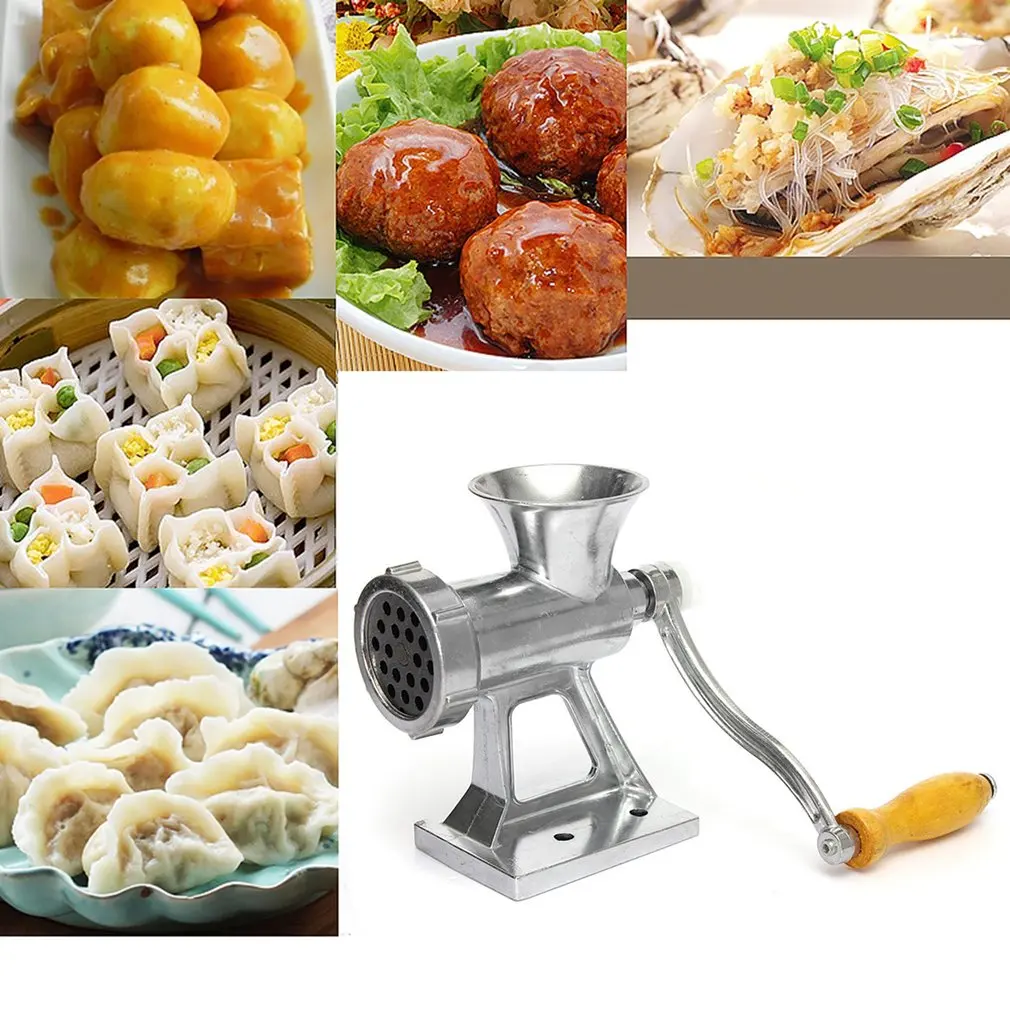 Мясорубка для колбасы, бытовая клизма, машина, ручная перемешивание мяса, банок, чеснок, колбаса, машина для измельчения перца, инструмент, распродажа