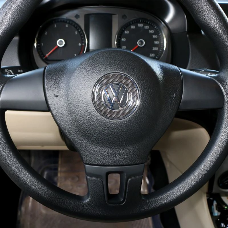 Auto Styling Lenkrad Ring Fall Für Volkswagen VW Golf 4 5 7 6 MK6