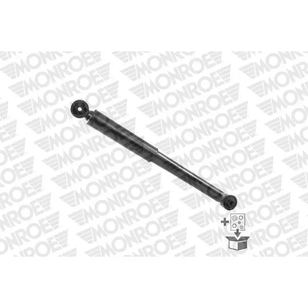 Shock absorber AUDI A3/VW GOLF IV/SKODA OCTAVIA 96-03 rear gas. MONR |