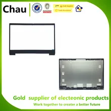 Chau novo para lenovo thinkbook 14s iil iwl iml lcd capa traseira/lcd frente moldura capa