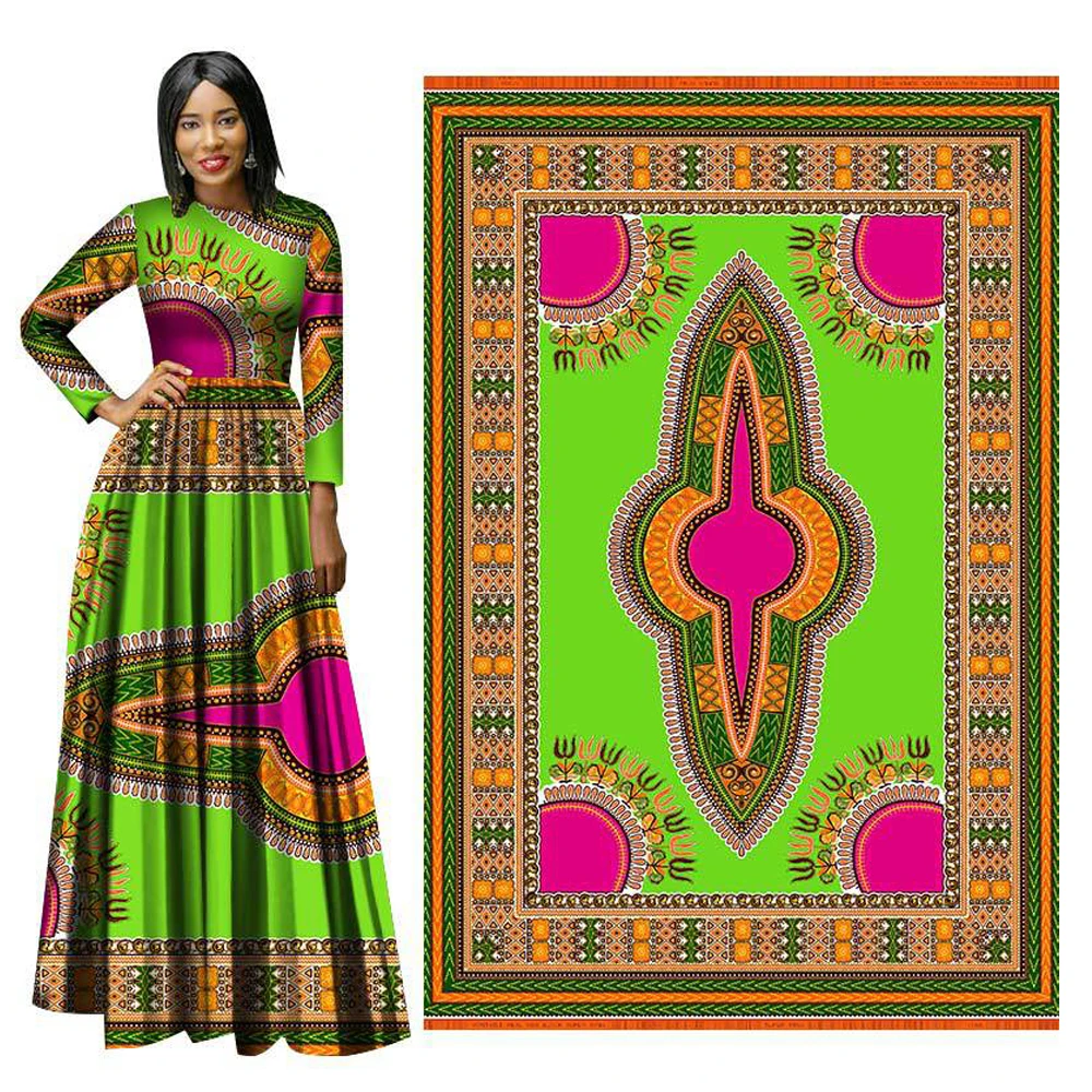 Хлопок JAVA африканская печать ткань высокого качества Африка лоскутное шитье материал для женщин вечернее платье 6 ярдов голландский воск