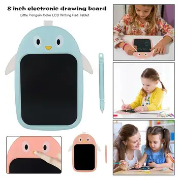 

235 x157 x 7MM Electronic Digital LCD Writing Pad Tablet Drawing Graphics Board for Kids New