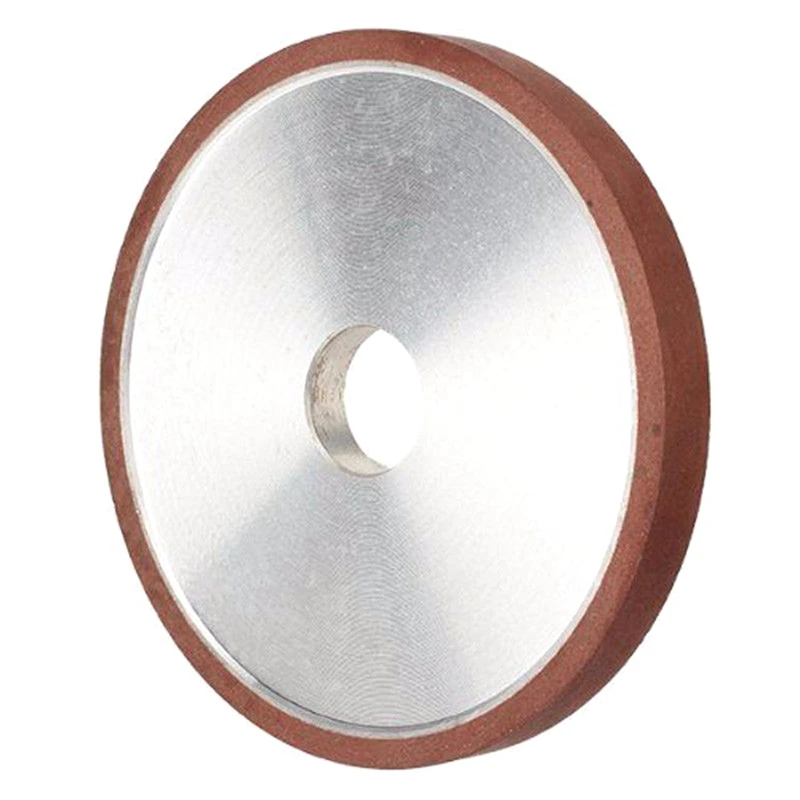 

Wear-Resistant Diamond Grinding Wheel Cup 100Mm 180 Grit Cutter Grinder for Saw Blades Carbide Metal Polishing