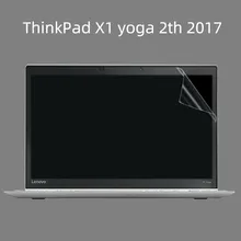 1 шт. Антибликовая матовая защита экрана ноутбука чехол для lenovo ThinkPad X1 Yoga 2nd Gen релиз