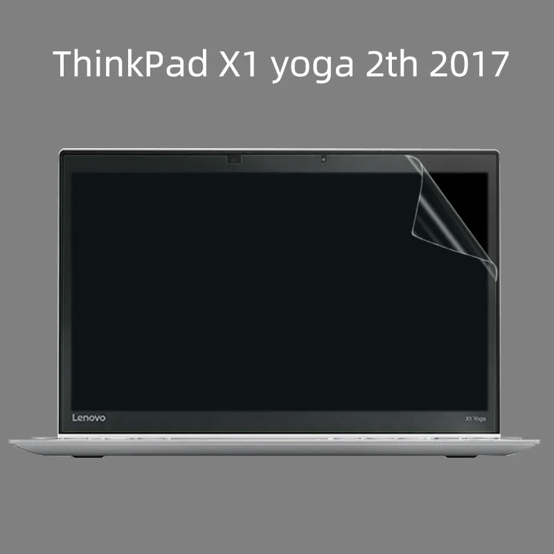 1 шт. Антибликовая матовая защита экрана ноутбука чехол для lenovo ThinkPad X1 Yoga 2nd Gen 2017