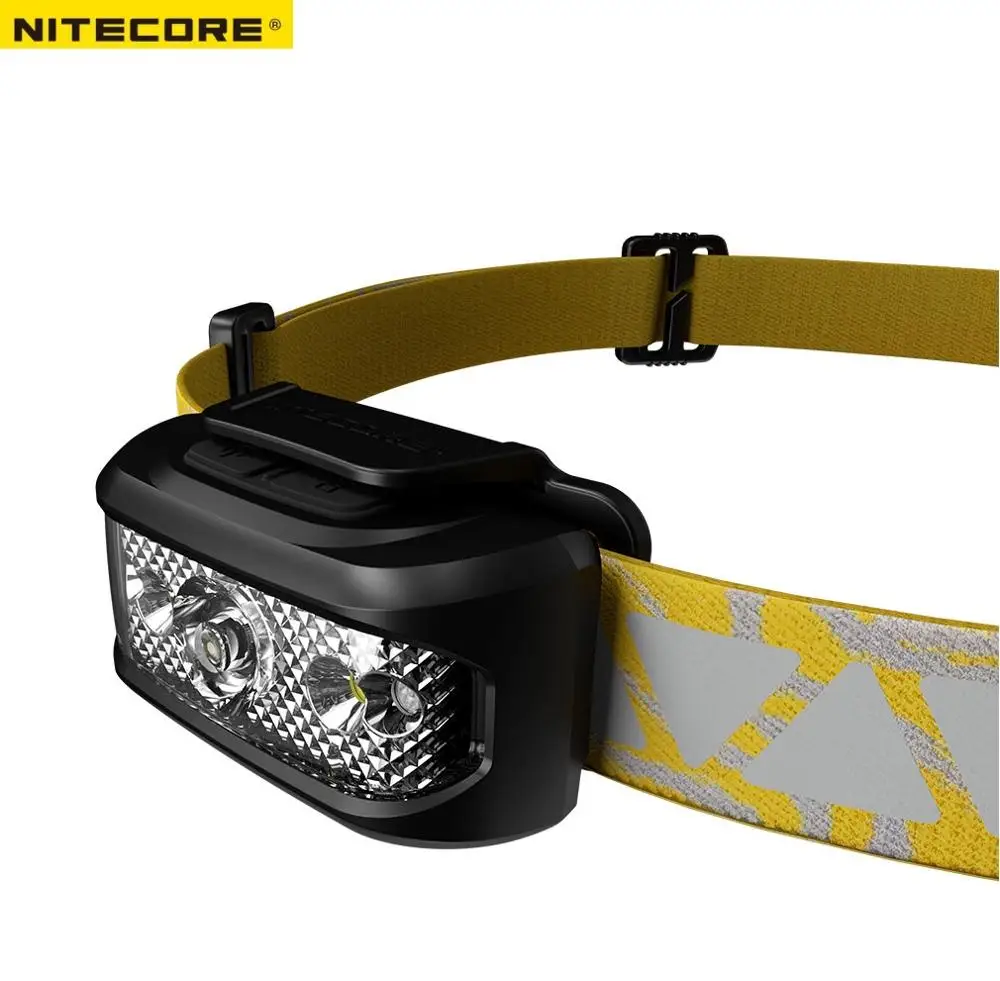 NITECORE NU17 CREE XP-G2 S3 LED 130 lúmenes linterna recargable USB envío gratis