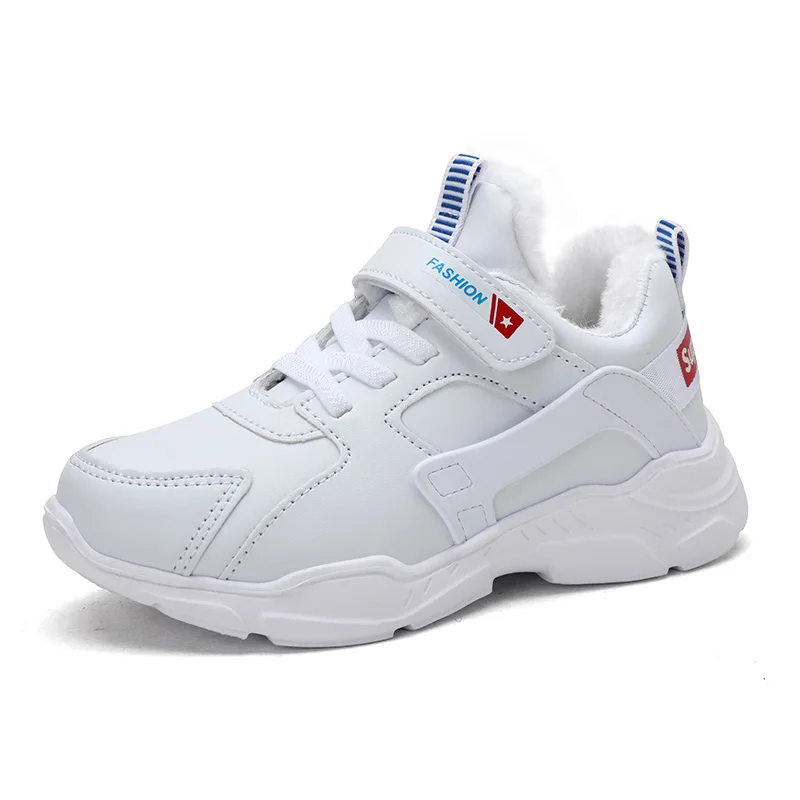 

Boy Light Weight Knitting Shoes kids casual sneakers children Cotton shoes