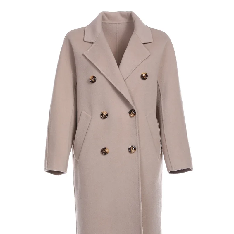 Nicesense дизайнерские женские осенние пальто abrigos mujer invierno зимнее пальто женское manteau femme hiver плюс размер пальто теплое