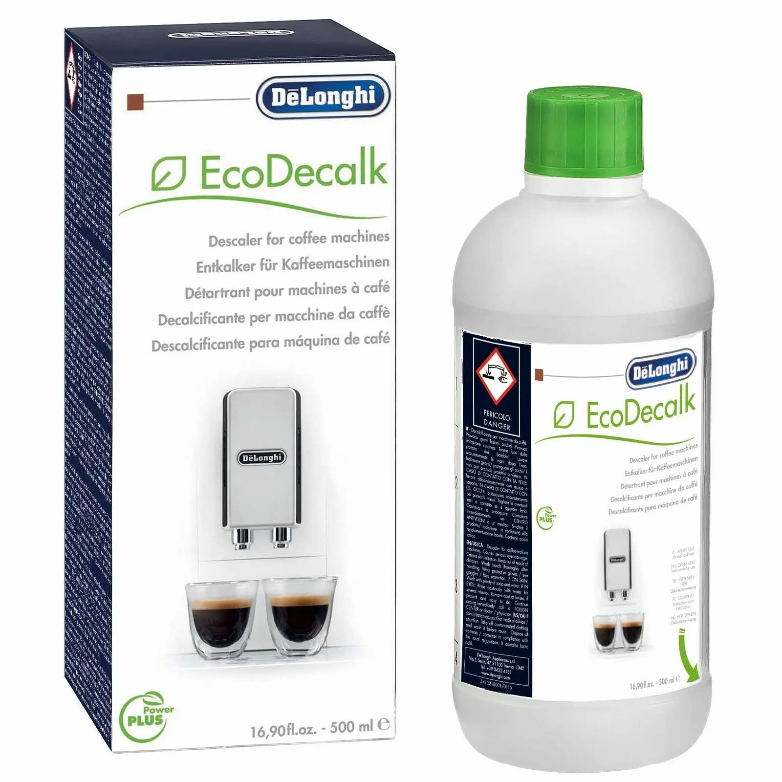 DELONGHI Descaling Agent Limestone 