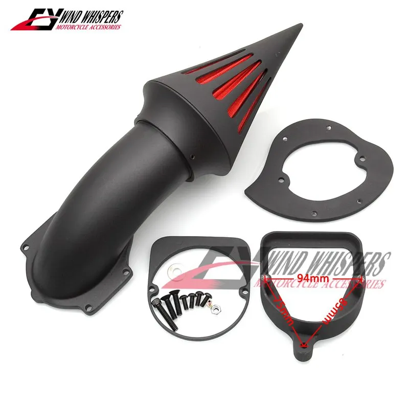 Мотоцикл модифицированный шип Воздухоочиститель для Honda VT750 VT 750 Shadow Spirit ACE 1998 UP|air