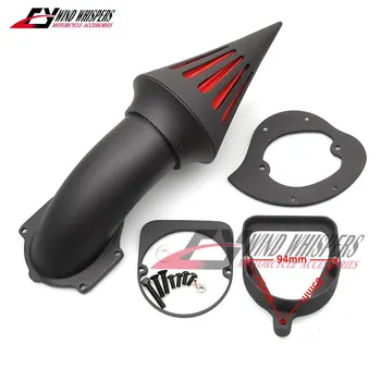 

Motorcycle Modified Spike Air Cleaner Intake Filter For Honda VT750 VT 750 Shadow Spirit ACE 750 1998-UP