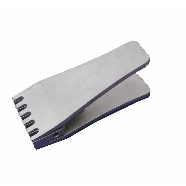 

Shuttlecock Shoot Fly Clip Shuttlecock Only Clip Wire Draw Bench Cable Clamp Preserving 30-Pound