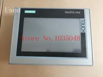 

1PC 6AV2124-1GC01-0AX0 6AV2 124-1GC01-0AX0 Used and Original Priority use of DHL delivery #E