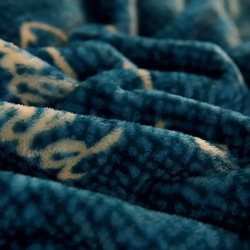 Svetanya мультфильм бросит одеяло флисовая ткань простыня покрывало мульти-размер