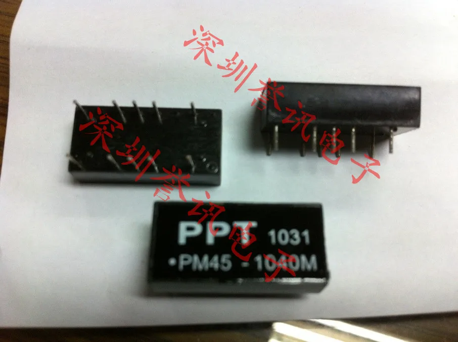 100% Новый оригинальный PM45-1040M PPT * DIP-16 | Электроника