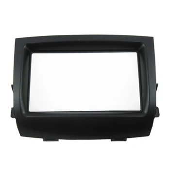 

2DIN Car dash Radio Fascia for Toyota Siena 2009 Autostereo Adapter CD Trim Panel Plate Fascia Frame In Dash Mount Kit