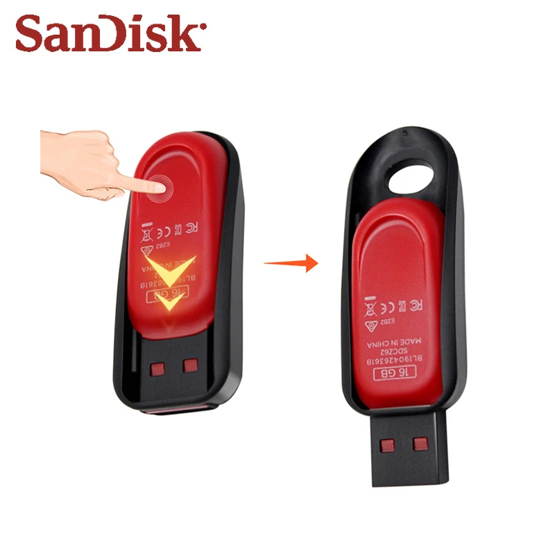 SanDiskCZ62USBFlashDrive64GB32GB16GBMemoriaUSBPenDrivePendriveUSB20.jpg