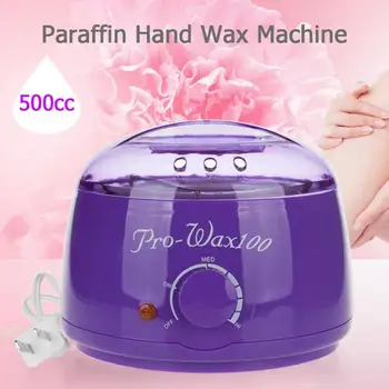 

500cc Paraffin Wax Warmer Heater Hair Remover Depilatory Wax Warmer Machine Women Leg Underarm Bikini Hair Removal Tools