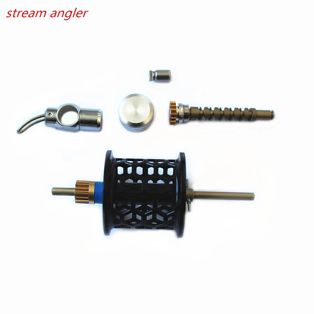 Shimano reel repair parts spool 