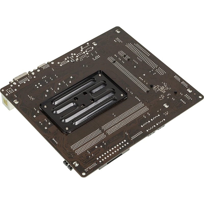Материнская плата Asrock FM2A68M-HD+ Soc-FM2+ AMD A68H 2xDDR3 mATX AC`97 6ch(5.1) GbLAN RAID+VGA+DVI