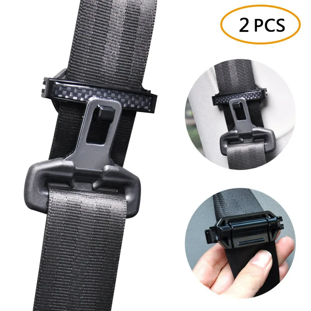 

Car Safety Belt Clip Accessories Stickers for Hyundai Matrix IONIQ Elantra Entourage HB20S 2013 2012 2014 2015 2016 2017 2018