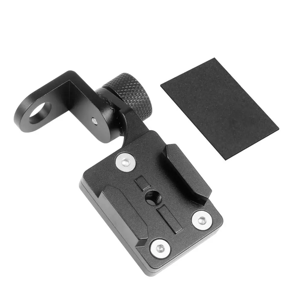 Алюминиевый держатель для крепления зеркала заднего вида GoPro 9 8 7 6 4 5 3 2 SJ4000 SJ5000