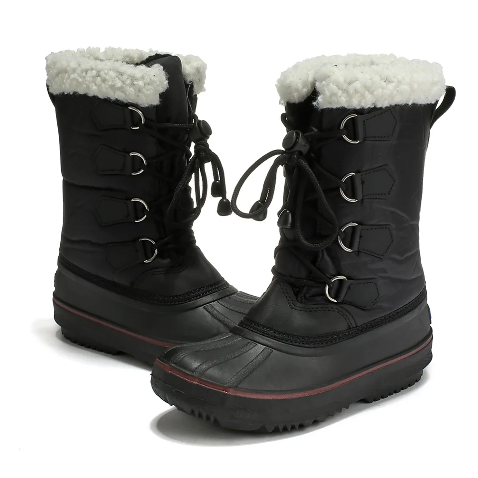 kids winter boots girls