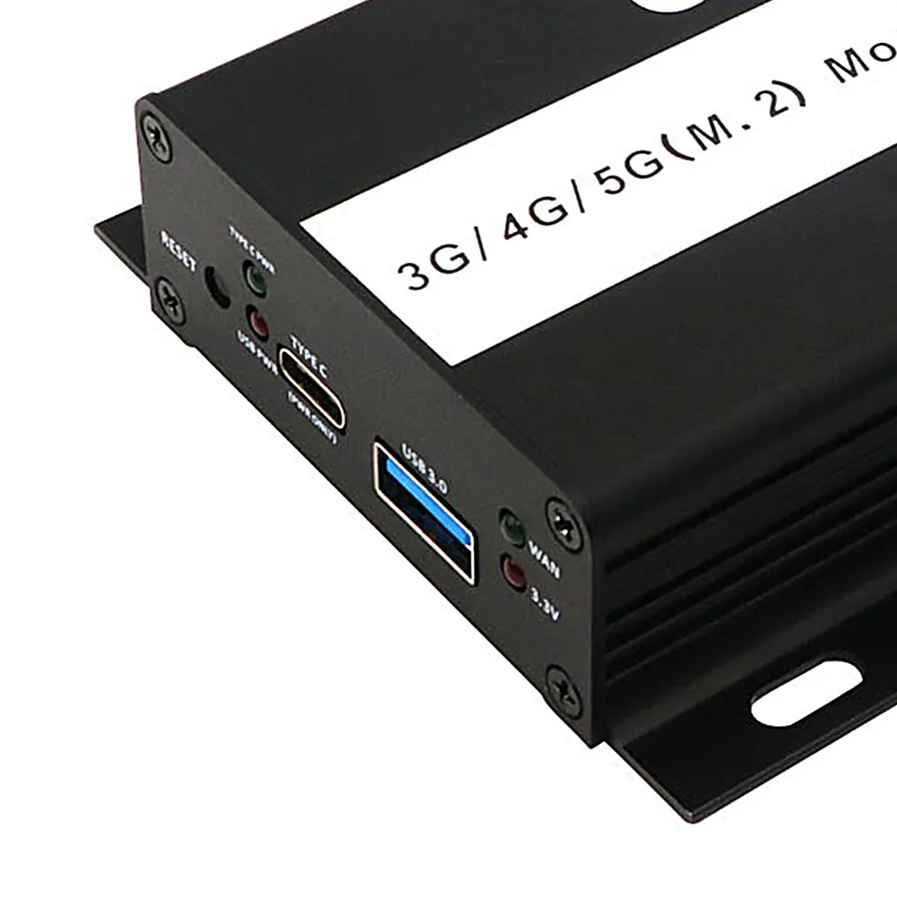 안테나 B 키 NGFF 무선 컨버터, M.2 에서 USB 3.0 어댑터, 데스크탑 노트북용, 3G, 4G, 5G 모듈에 적용 가능, USB 3.0 A 타입
