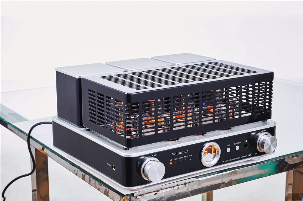 アンプ WillsentonR8 R8 Series - Willsenton Audio