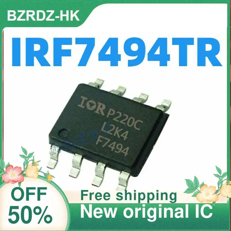 

20PCS IRF7494 IRF7494TRPBF F7494 SOP-8 New original IC
