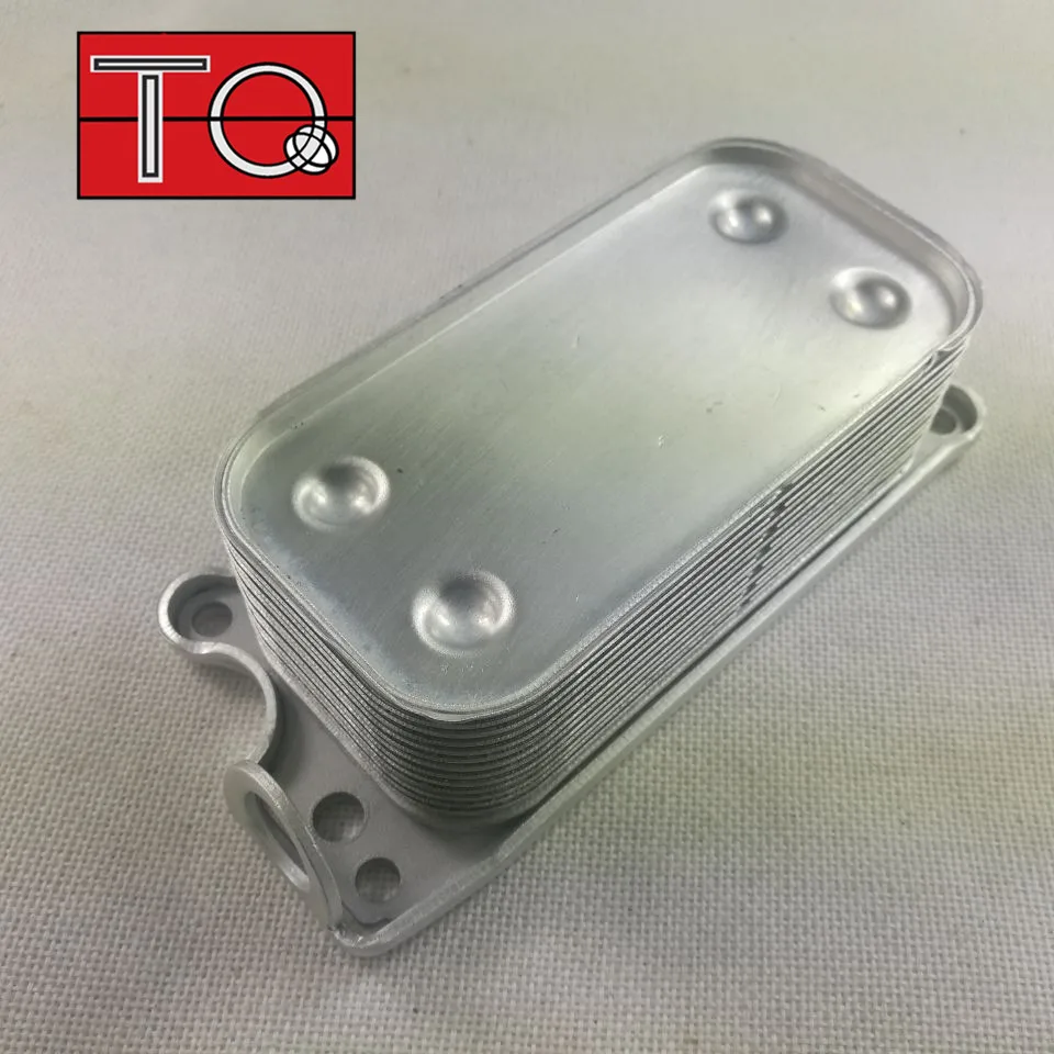 Новый масляный радиатор двигателя подходит для M272 V6 W211 W204 W221 GLK 2721880001 5989070191 272 188 00 01 598 907 91|Маслоохладители| |