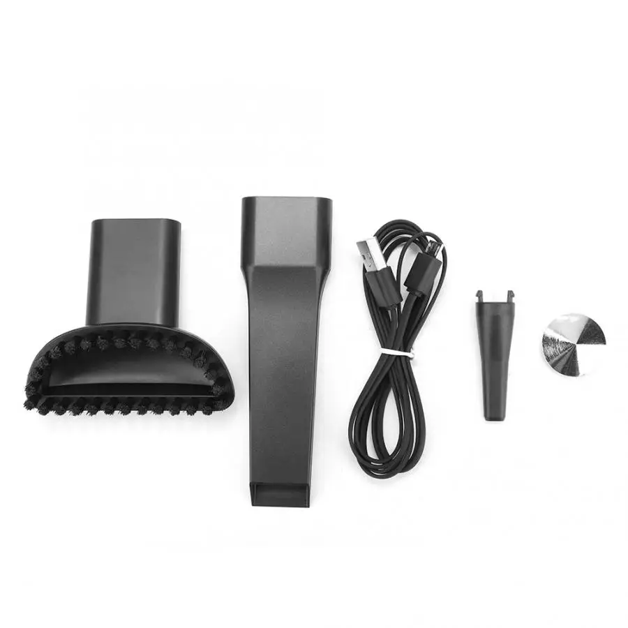 Портативный беспроводной мини пылесос для автомобиля с USB зарядкой|Пылесосы| |