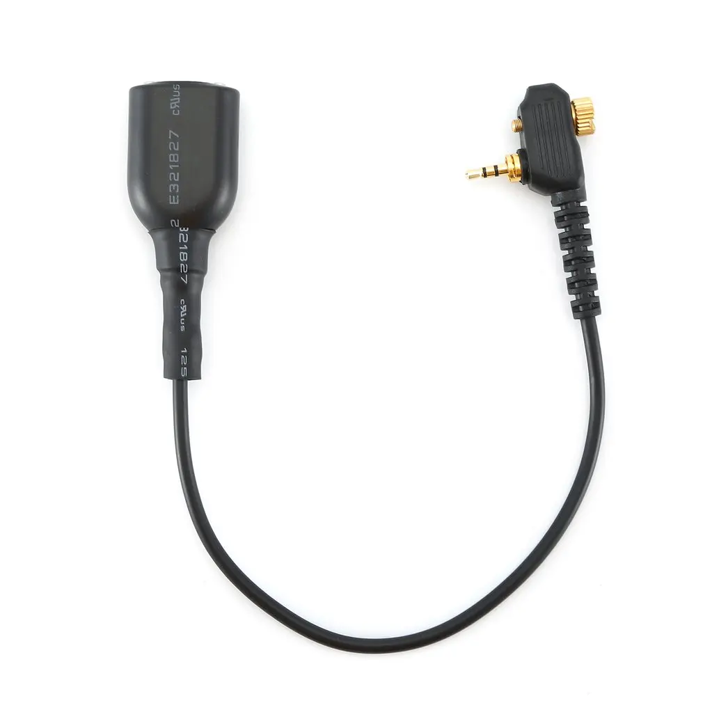 Адаптер аудио кабеля для рации Motorola MTH800 MTH850 MTP850 MTS850|Адаптеры AC/DC| |