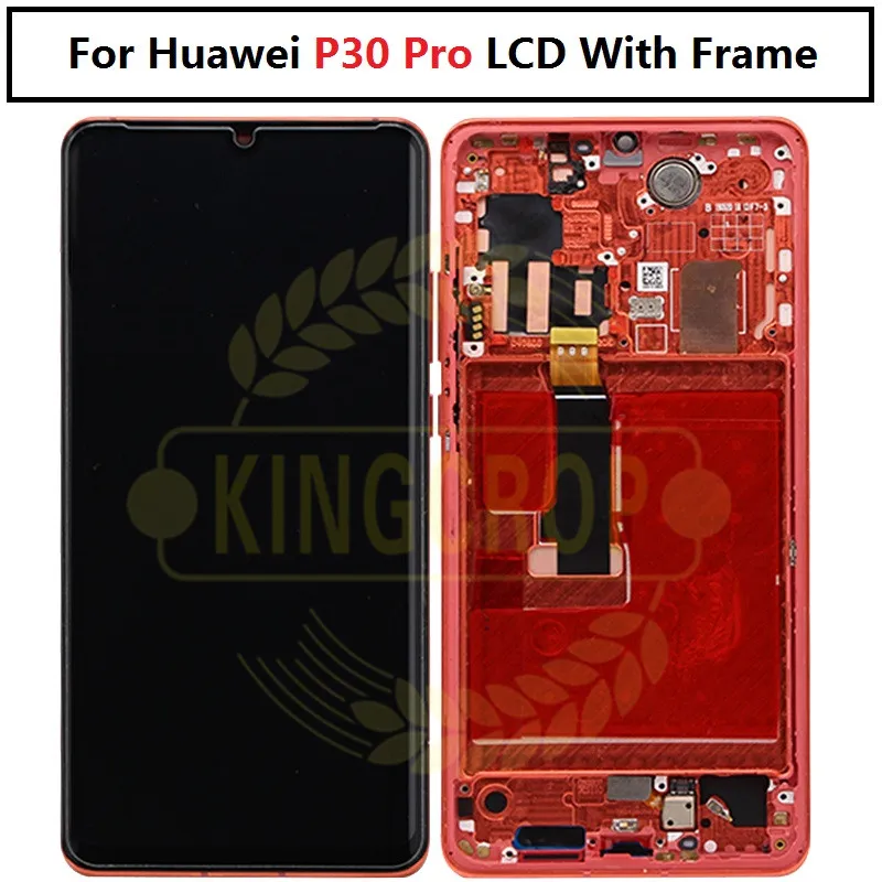 P30 Pro with frame(6