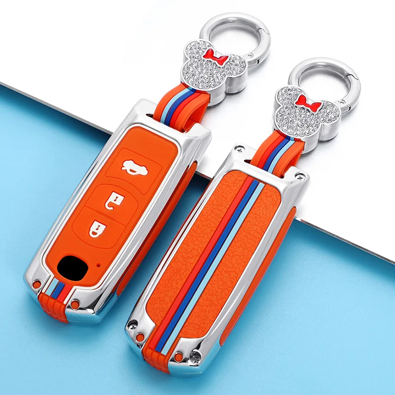 Cassa chiave in lega di zinco della copertura chiave dell'automobile per Mazda 2 3 6 Axela Atenza CX-5 CX5 CX-3 CX-7 CX8 CX-9 2016 2017 2018 2/3 bottoni borsa automatica 20 Cassa chiave in lega di zinco della copertura chiave dell'automobile per Mazda 2 3 6 Axela Atenza CX-5 CX5 CX-3 CX-7 CX8 CX-9 2016 2017 2018 2/3 bottoni borsa automatica - H5817d0de58e948329bfea9b434cf83fel