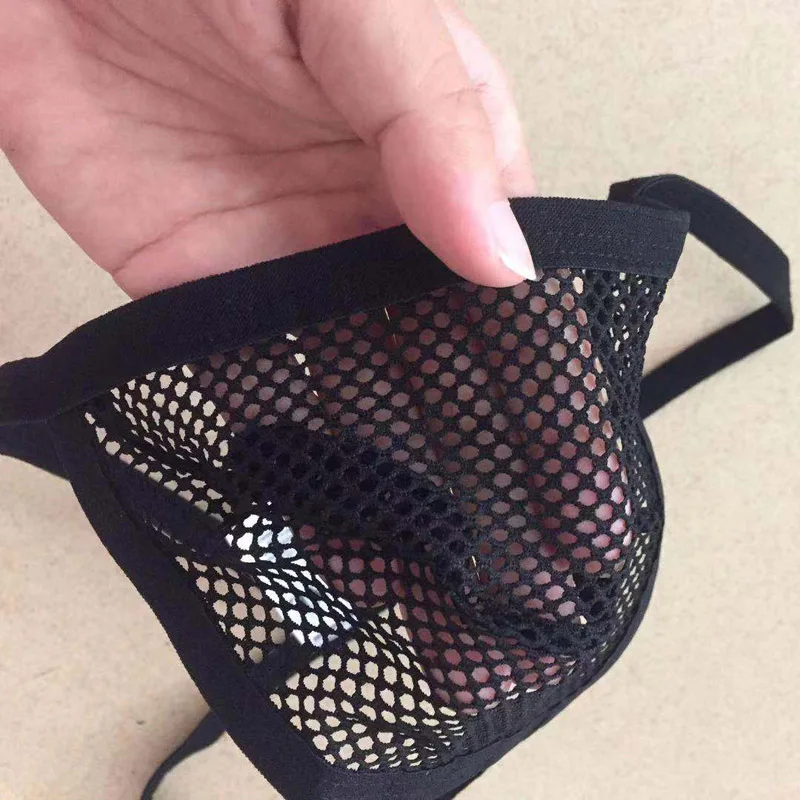 Мужское нижнее белье string homme tanga hombre соблазнительное Сетчатое для геев прозрачные