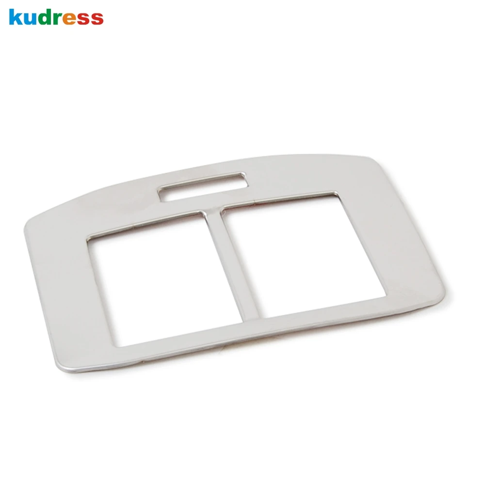 Для Volkswagen T-Roc аксессуары для интерьера подлокотник задний воздушный Conditonnal вентиляционная крышка отделка AC Розетка панель украшения