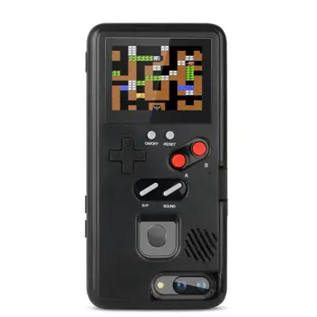 

Game boy phone Gaming devices case huawei P30 Pro P20 mate20 nova3 case samsung s10 oppo r15 r17 vivox phone protection shell